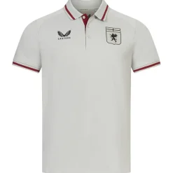 CFC Genua CASTORE Hombre Polo TM3312-TORMENTA GRIS