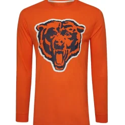 Chicago Bears NFL Nike Fashion Top Hombre Camiseta de manga larga NKOA-10DY-V7J-8NV