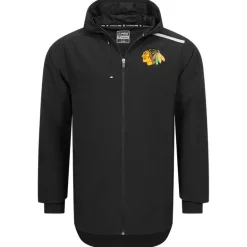 Chicago Blackhawks NHL Fanatics Hombre Chaquetón MA1316322AE9BJ