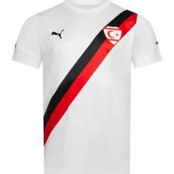 Chipre del Norte PUMA Hombre Camiseta de segunda equipación 773346-02
