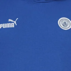 Ciudad de Mánchester PUMA FtblArchive Hombre Sudadera con capucha 774390-13