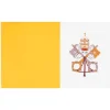 Ciudad del Vaticano MUWO "Nations Together" Bandera 90x150cm