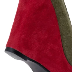 CLAUDIA GHIZZANI® Mujer Wedge Heel cuña Zapatos de tacón 2.351901 9120