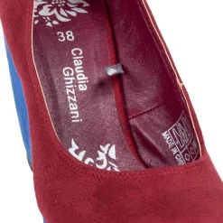 CLAUDIA GHIZZANI® Mujer Wedge Heel cuña Zapatos de tacón 2.873008 6820