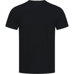 CÓMICS DE MARVEL Core Logo Hombre Camiseta FBMTS095BLK