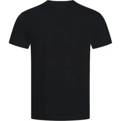 CÓMICS DE MARVEL Core Logo Hombre Camiseta FAMTS327BLK