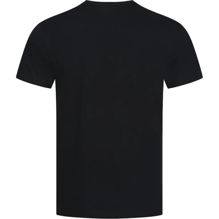 CÓMICS DE MARVEL Core Logo Hombre Camiseta FAMTS327BLK