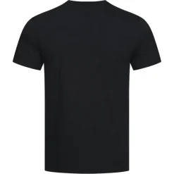 CÓMICS DE MARVEL Core Logo Hombre Camiseta FBMTS197BLK
