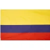 Colombia Bandera MUWO "Nations Together" 90 x 150 cm