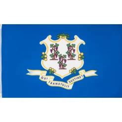 Connecticut MUWO "America Edition" Bandera 90x150cm