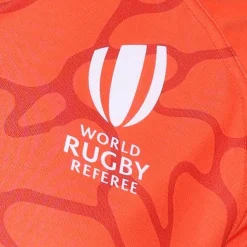 Copa Mundial de Rugby macron Hombre Camiseta de árbitro 58552172