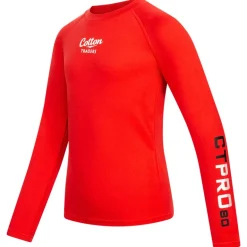 Cotton Traders Pro Niño Camiseta funcional CT100