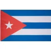 Cuba MUWO "Nations Together" Bandera 90x150cm