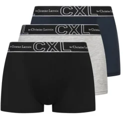 CXL by Christian Lacroix® Hombre Calzoncillos bóxer Pack de 3 97890660