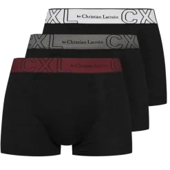 CXL by Christian Lacroix® Hombre Calzoncillos bóxer Pack de 3 97890760