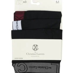 CXL by Christian Lacroix® Hombre Calzoncillos bóxer Pack de 3 97890760