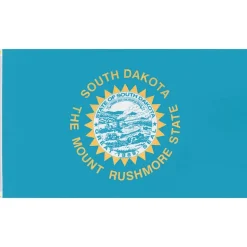 Dakota del Sur MUWO "America Edition" Bandera 90x150cm