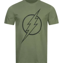 DC COMICS Flash Hombre Camiseta GBMTS143MIL