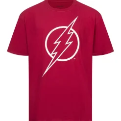 DC COMICS Flash Hombre Camiseta GBMTS143CAR