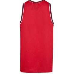 DC Shoes Ciudad tímida de Jersey Hombre Camiseta de baloncesto ADYKT03230-RQR7