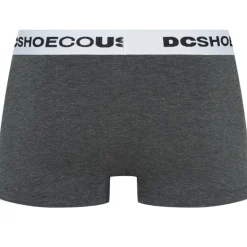 DC Shoes Hombre Calzoncillos bóxer Pack de 3 DC-B4