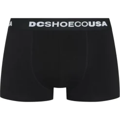 DC Shoes Hombre Calzoncillos bóxer Pack de 3 DC-B2
