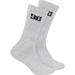 DC Shoes Sport Crew Unisex Calcetines 3 pares multi DC-03 CREW