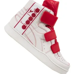 Diadora MI Basket Tape Hombre Sneakers de caña alta 501.174390-C6389