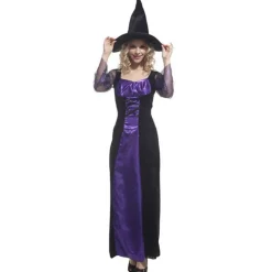 Disfraz de bruja Mujer 
