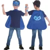 Disfraz de Héroes del Pijama PJ Masks Catboy Niño 9903736