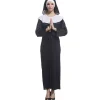 Disfraz de Monja Mujer "Pretty Nun" MIESEPETER®