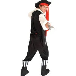 Disfraz de pirata 