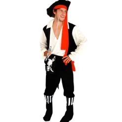 Disfraz de pirata 