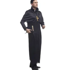 Disfraz de sacerdote 
