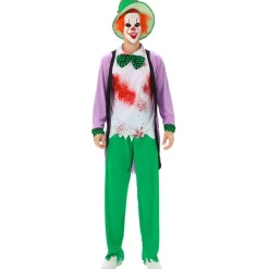 Disfraz del Sombrerero Loco Hombre "Evil Hatter" MIESEPETER®