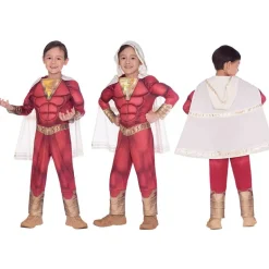 Disfraz infantil DC COMICS Shazam! 9906