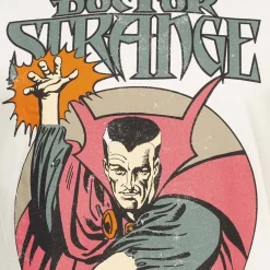 Dr. Strange Marvel Hombre Camiseta MAMTS001NAT