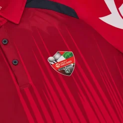 Dragones Irlanda macron Hombre Cricket Camiseta 58580566