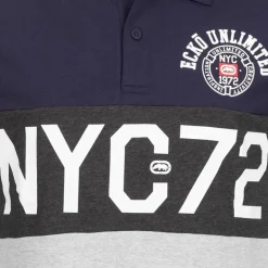 Ecko Unltd. Premium Hombre Polo EFM04794-MARINO