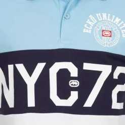 Ecko Unltd. Premium Hombre Polo EFM04794-AZUL