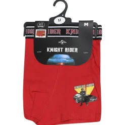 El auto fantástico Hombre Calzoncillos bóxer Pack de 4 92891030