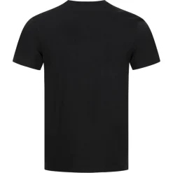 El Castigador de Marvel Through Fire Hombre Camiseta MAMTS003BLK