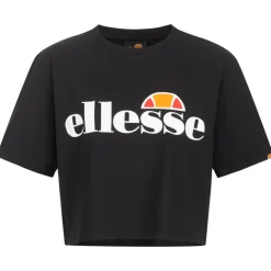 ellesse Alberta Mujer Camiseta crop SGS04484-001