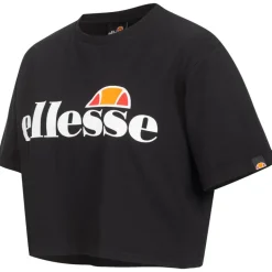 ellesse Alberta Mujer Camiseta crop SGS04484-001