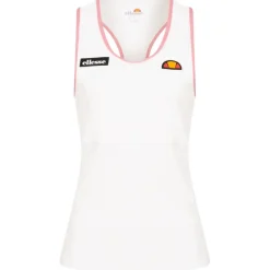 ellesse Allium Mujer Camiseta de tenis sin mangas SCP15855-908