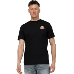 ellesse Ardsley Hombre Camiseta SBS23234-Negro