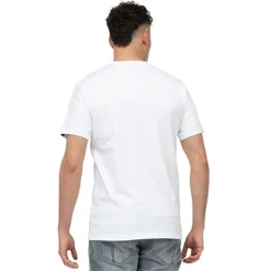 ellesse Ardsley Hombre Camiseta SBS23234-Blanco