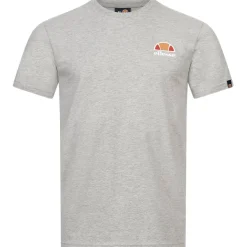 ellesse Ardsley Hombre Camiseta SBS23234-Gris jaspeado