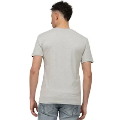ellesse Ardsley Hombre Camiseta SBS23234-Gris jaspeado