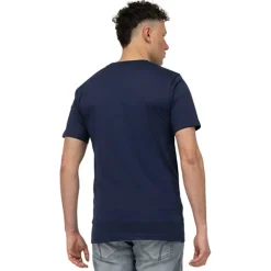 ellesse Ardsley Hombre Camiseta SBS23234-Marino